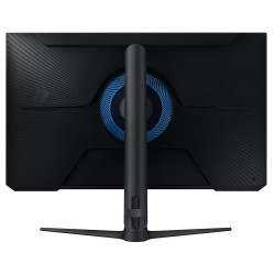 32'' Full WQHD LED monitor Samsung Odyssey G5, 165 Hz, nõgus, LS32AG550EPXEN