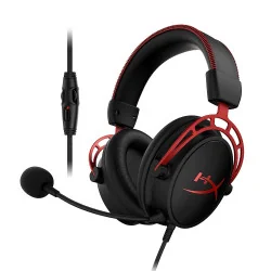 Peakomplekt HyperX Cloud...