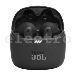 Полностью беспроводные наушники JBL Tune Flex, Ghost Edition, черный, JBLTFLEXGBLK