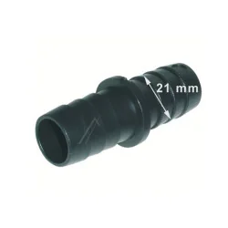 Pesumasina väljalaskevooliku ühendusmuhv 21x21mm, 333332