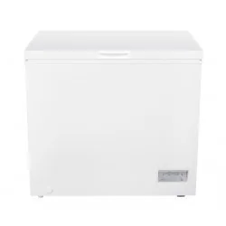 Sügavkülmkirst Schadler, 200 L, kõrgus 85 cm, valge, SCF H200ECH