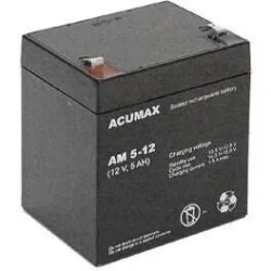 UPS aku 12V 12AH Acumax VRLA AML 12-12