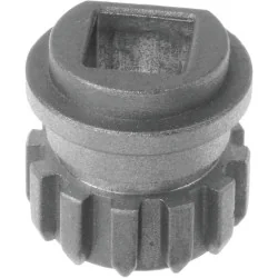 Муфта шнека мясорубки BOSCH, 00753348