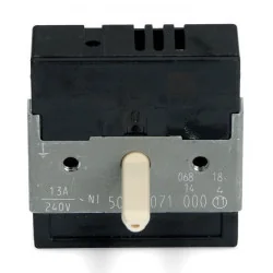 Elektripliidi lüliti 50.57071.010, 5057071010, 140013339019