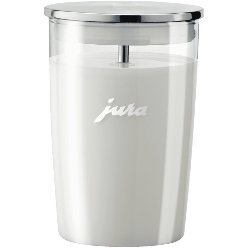 Стеклянный контейнер для молока 0,5L  JURA