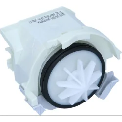 Whirlpool, Indesit, Ariston, nõudepesumasina väljalaskepump, 482000023392, C00297919