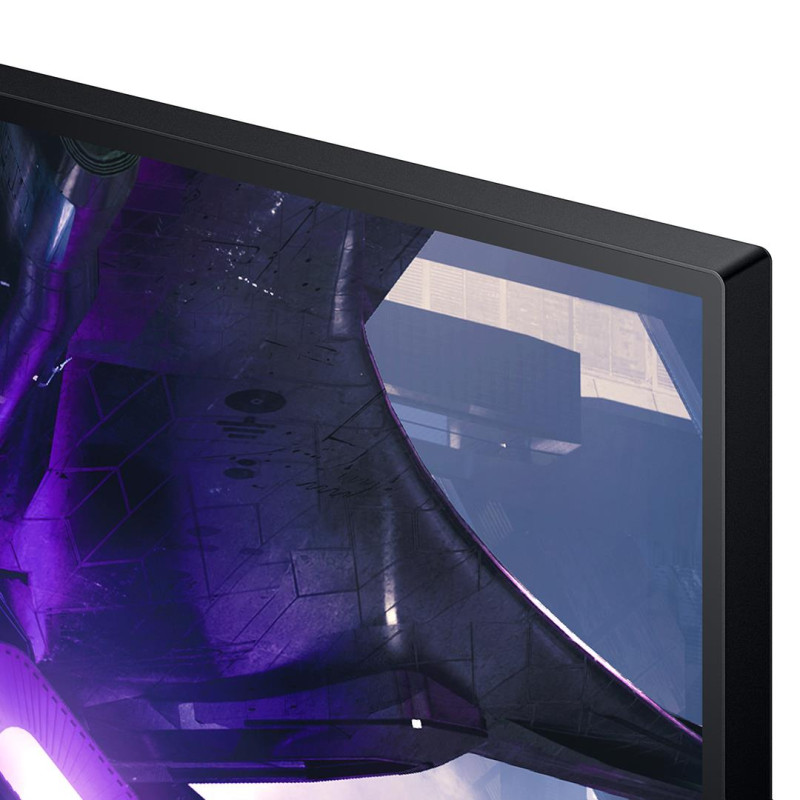 27&#039;&#039; Full HD LED VA-монитор Samsung Odyssey G4, 244 Hz, LS27BG400EUXEN