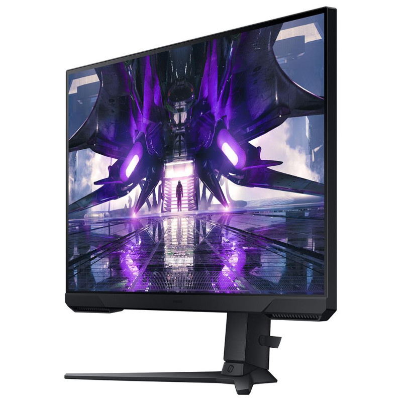 27&#039;&#039; Full HD LED VA-монитор Samsung Odyssey G4, 244 Hz, LS27BG400EUXEN