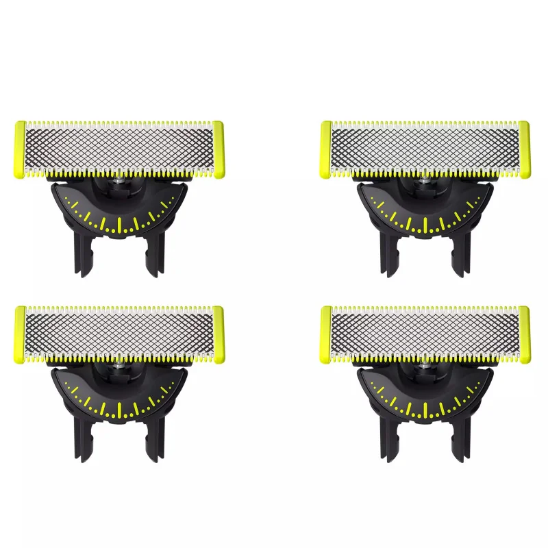 Varuterad OneBlade 360, 4 tk, Philips, QP440/50