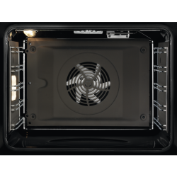 Интегрируемый духовой шкаф Electrolux, 65 л, черный, EOF5C50BZ