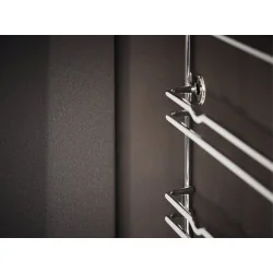 Интегрируемый духовой шкаф Electrolux, 65 л, черный, EOF5C50BZ