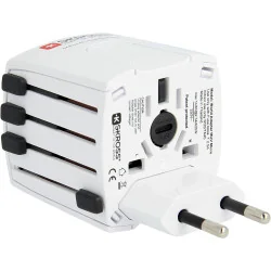 Адаптер для путешествий Skross World, 7640166323259