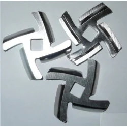 Нож для мясорубок Braun, Scarlett, Elenberg, Panasonic, Vitek, 67000899