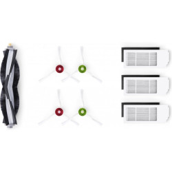 Tarvikute komplekt ECOVACS DEEBOT X1, T10 robottolmuimejale, D-KT01-0022