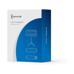 Tarvikute komplekt ECOVACS DEEBOT X1, T10 robottolmuimejale, D-KT01-0022