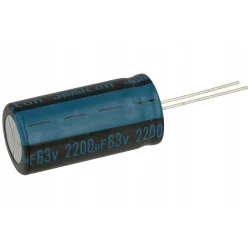 Kondensaator 2200uF, 63V,...