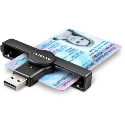 Считыватель ID-карты,...