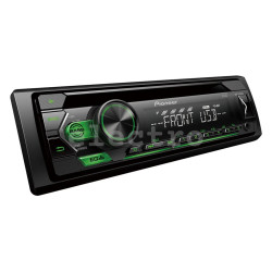 Autoraadio Pioneer DEH-S120UBG, 4 x 50W