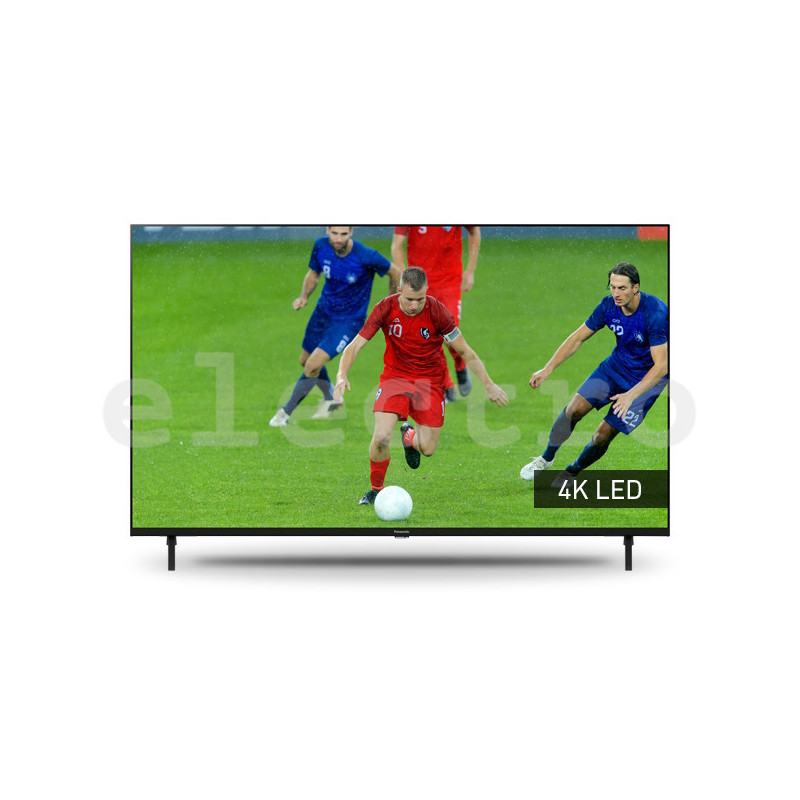 50" Android™ Ultra HD LED LCD-телевизор Panasonic, TX-50LX800E