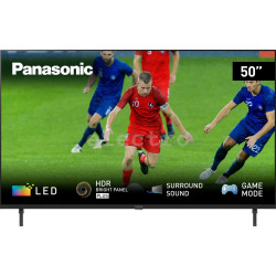 50" Android™ Ultra HD LED LCD-телевизор Panasonic, TX-50LX800E