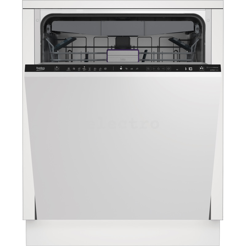Интегрируемая посудомоечная машина Beko, 13 комплектов посуды, BDIN38650C