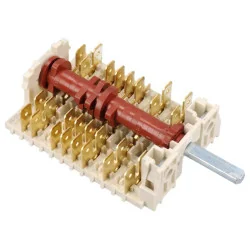 Переключатель режимов духовки для плит Hansa, 8061791, 8062895