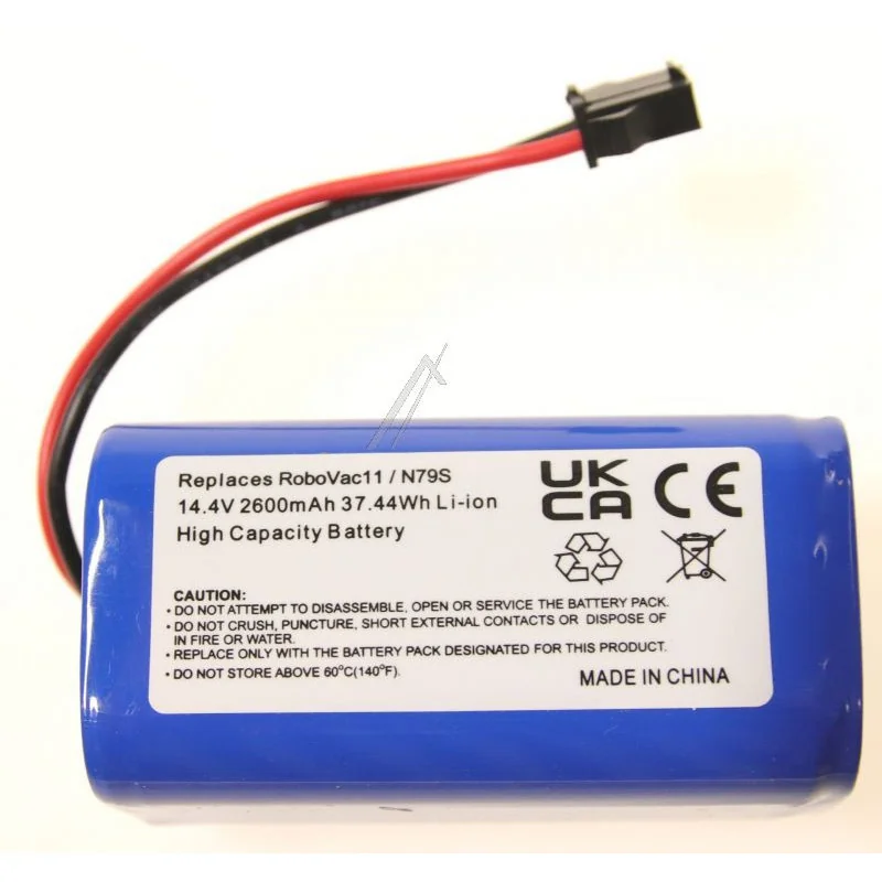 Аккумулятор для робота-пылесоса ECOVACS, N79S,14.4V, 2.6Ah