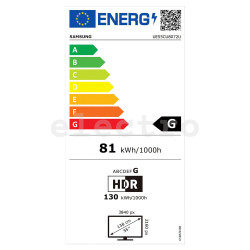 55'' Ultra HD LED LCD-телевизор Samsung, UE55CU8072UXXH