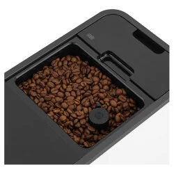 Espressomasin Sencor SES9210WH, piimavahustajaga, valge