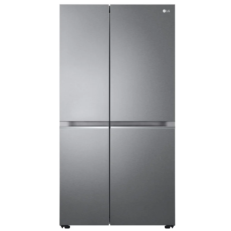 LG Külmik, 655 L, kõrgus 179 cm, hõbedane, GSBV70PZTE