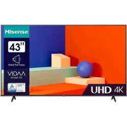43" UHD 4K LCD-телевизор...