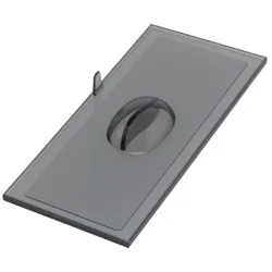 Jura kohvimasina ubade kaas A ja ENA seeriatele, 71220