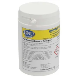 Espressode puhastuspulber käpamasinatele