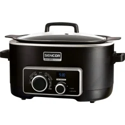 Медленноварка Sencor SPR7200SS