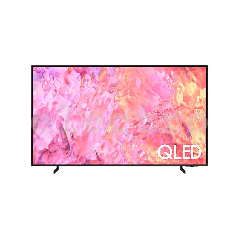 55'' Ultra HD 4K QLED-teler Samsung, QE55Q60CAUXXH