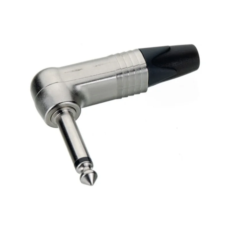 Вилка 6,35 мм моно, Neutrik, NP2RCS