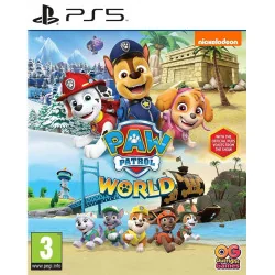 PS5 mäng PAW Patrol World,...