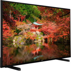 55'' Android™ UHD LED LCD-телевизор, JVC, LT-55VA3300