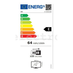 55'' Android™ UHD LED LCD-телевизор, JVC, LT-55VA3300