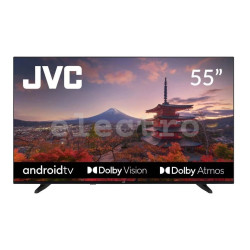 55'' Android™ UHD LED LCD-телевизор, JVC, LT-55VA3300