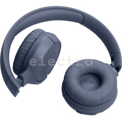 Беспроводные наушники JBL Tune, черный, JBLT520BTBLUEU