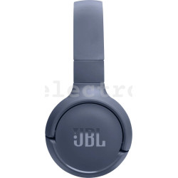 Беспроводные наушники JBL Tune, черный, JBLT520BTBLUEU