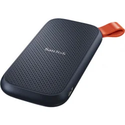 Внешний накопитель SSD SanDisk Portable, 1 ТБ, SDSSDE30-1T00-G26 Внешний накопитель SSD SanDisk Portable, 1 ТБ, SDSSDE30-1T00-G26