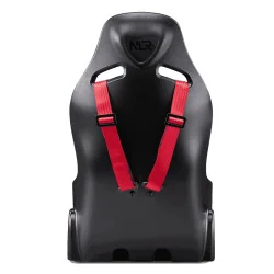 Гоночное кресло Next Level Racing Elite ES1 Sim Racing Seat, черный, NLR-E011