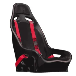 Гоночное кресло Next Level Racing Elite ES1 Sim Racing Seat, черный, NLR-E011