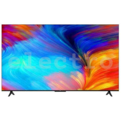 55'' 4K UHD LCD-teler TCL, Google TV, 55V6C