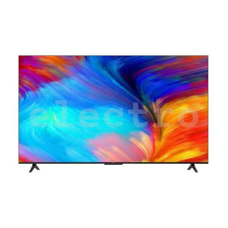 55&#039;&#039; 4K UHD LCD-teler TCL, Google TV, 55P635
