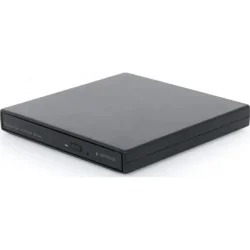 Väline DVD kirjutaja-lugeja GEMBIRD DVD-USB-02