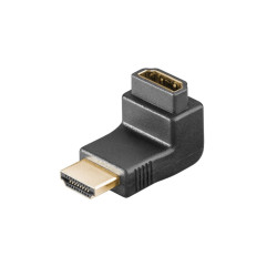 HDMI Адаптер 90°, Gembird, A-HDMI90-FML