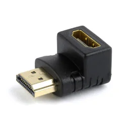 HDMI Адаптер 90°, Gembird, A-HDMI90-FML